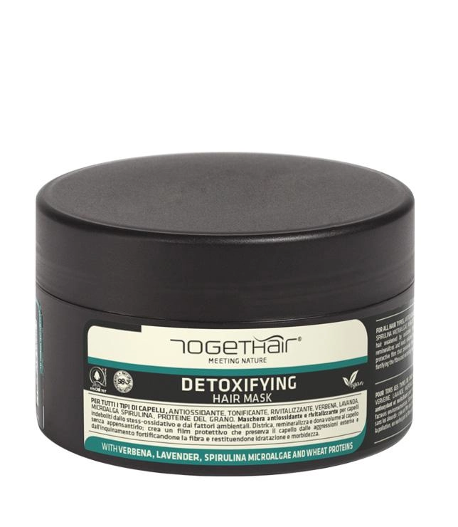 Togethair Detoxifying Hair Mask