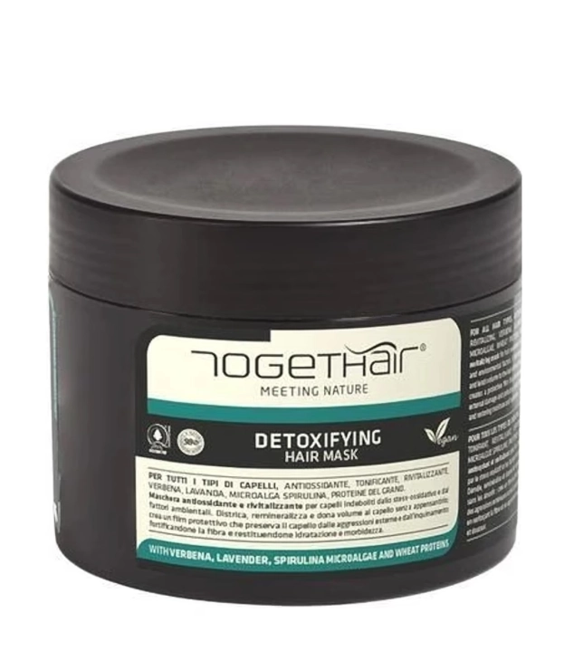 Togethair Detoxifying Hair Mask 500 ml