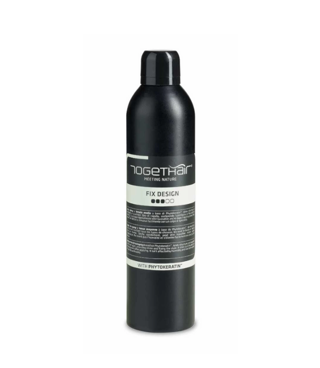 Togethair Fix Design