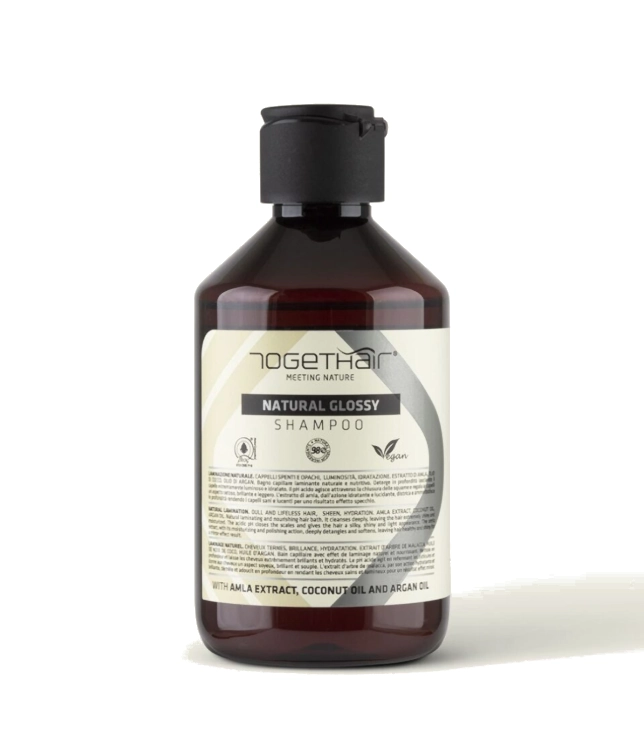 Togethair Natural Glossy Shampoo