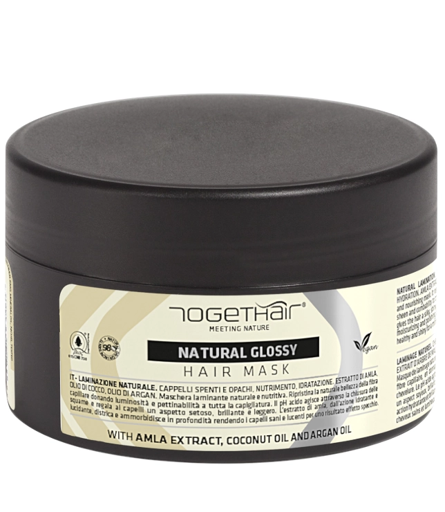 Togethair Natural Glossy Hair Mask 500 ml