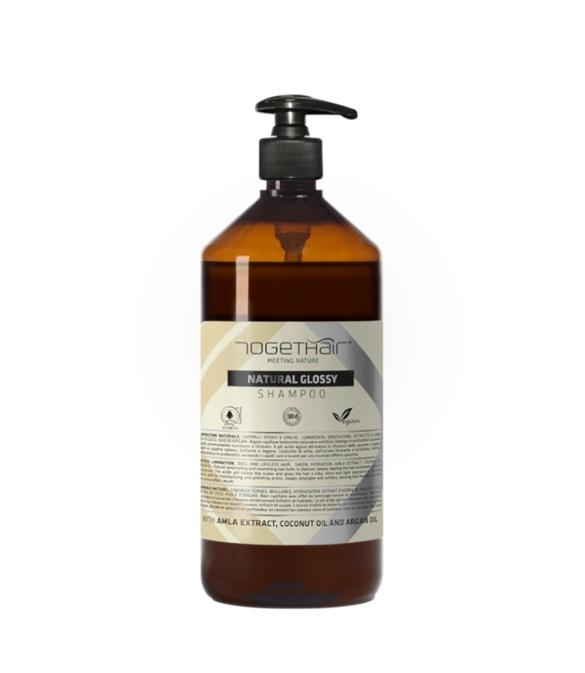 Togethair Natural Glossy Shampoo 1L