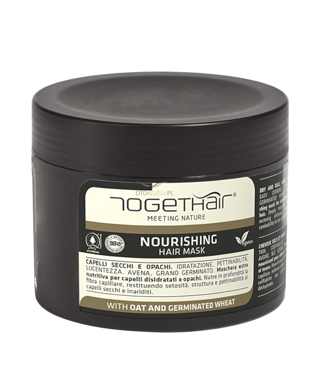Togethair Nourishing Hair Mask 500 ml