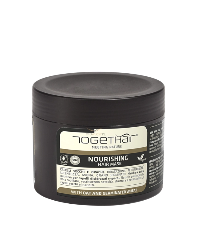 Togethair Nourishing Hair Mask