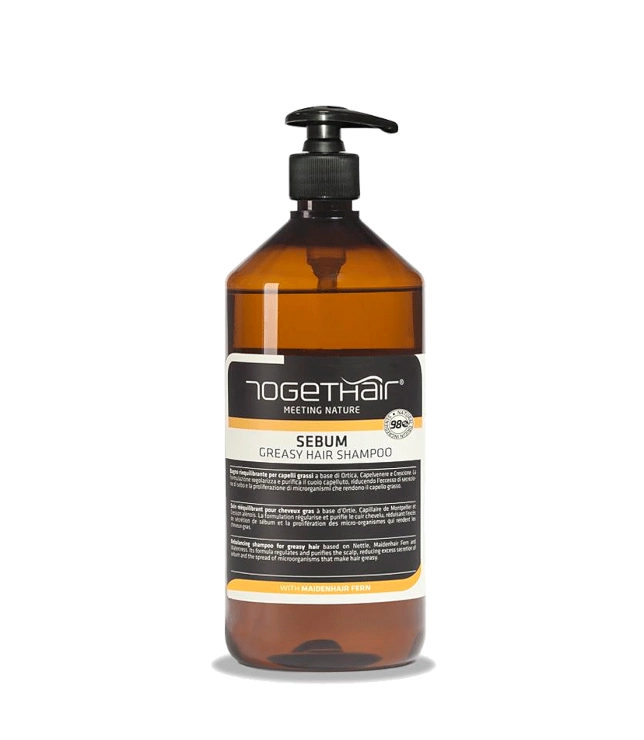 Togethair Sebum Shampoo 1L