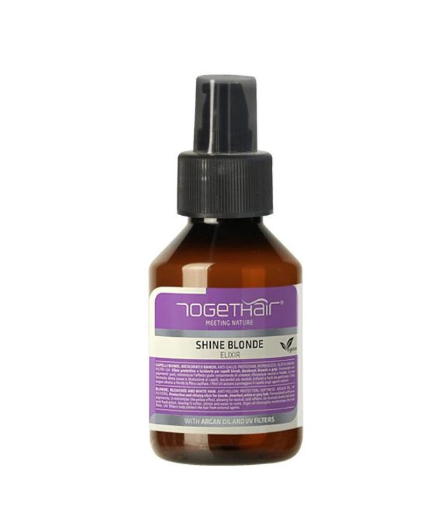 Togethair Shine Blonde Elixir