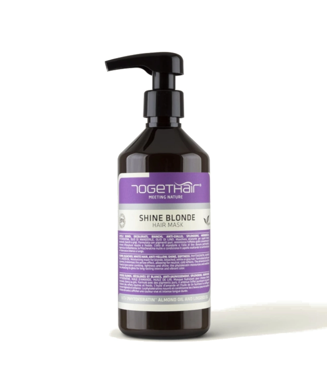 Togethair Shine Blonde Hair Mask