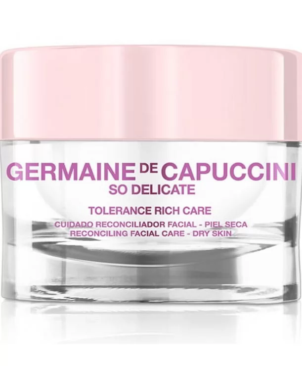 Germaine de Capuccini Tolerance Rich Care Cream