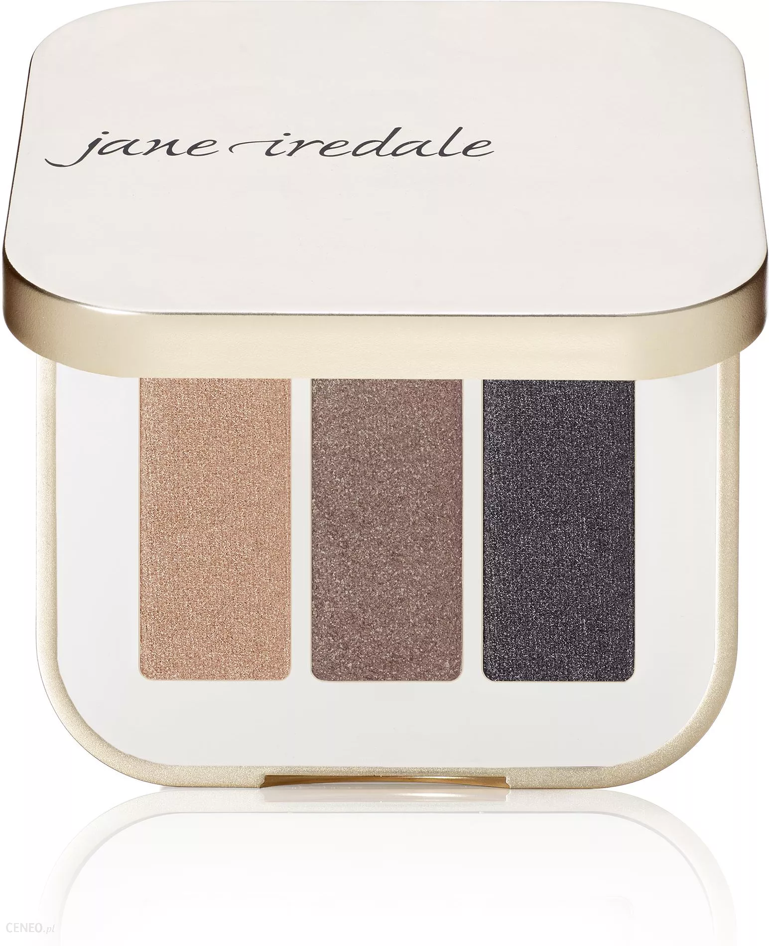 Jane Iredale Triple Eye Shadow - Brown Sugar