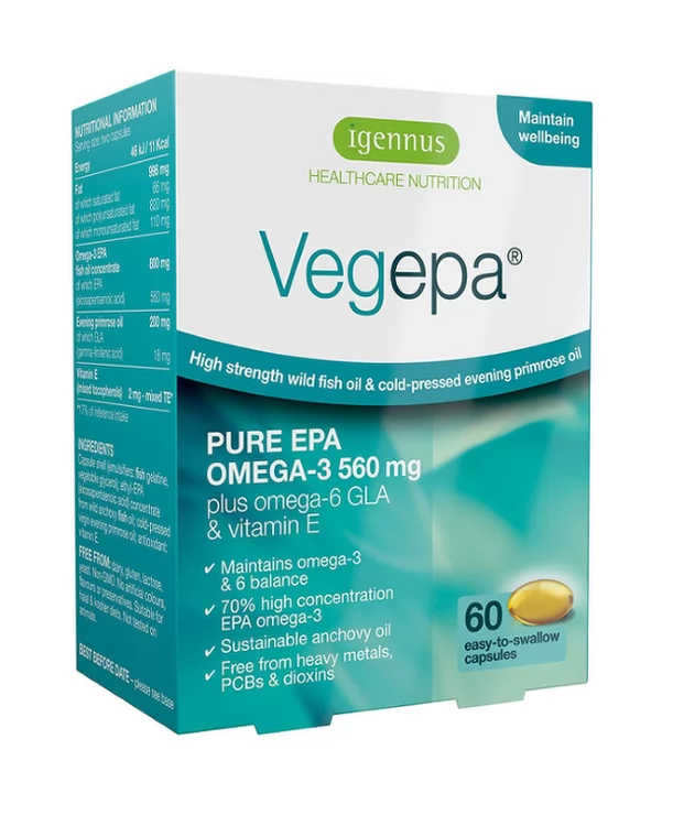 Igennus Vegepa -  EPA