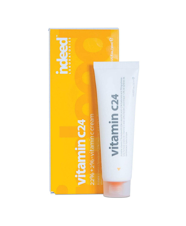 indeed labs vitamin c24