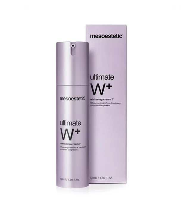 Mesoestetic Ultimate W+ Whitening Cream