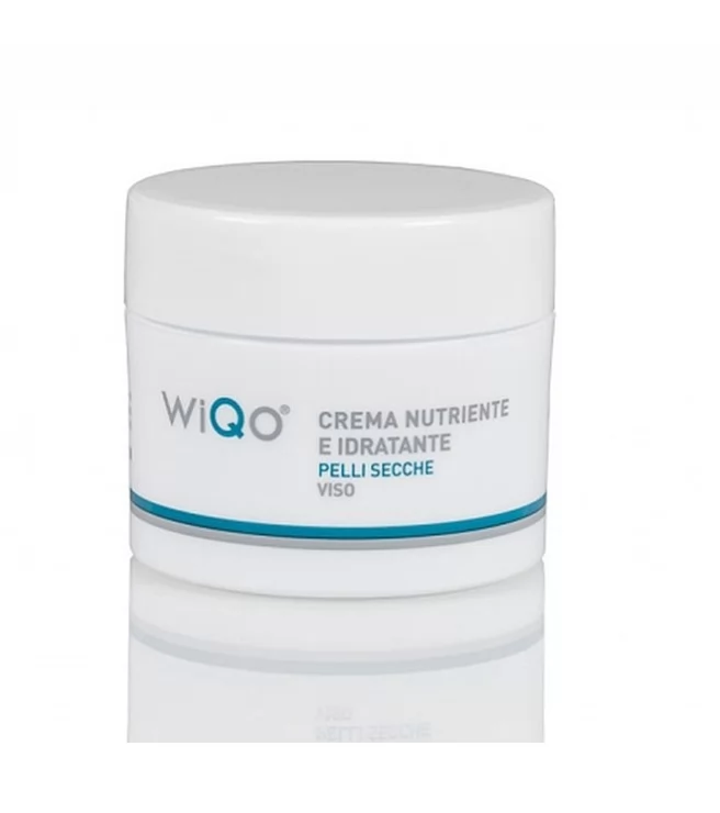 Wiqo Cream Nourishing and Moisturizing for Dry Skin