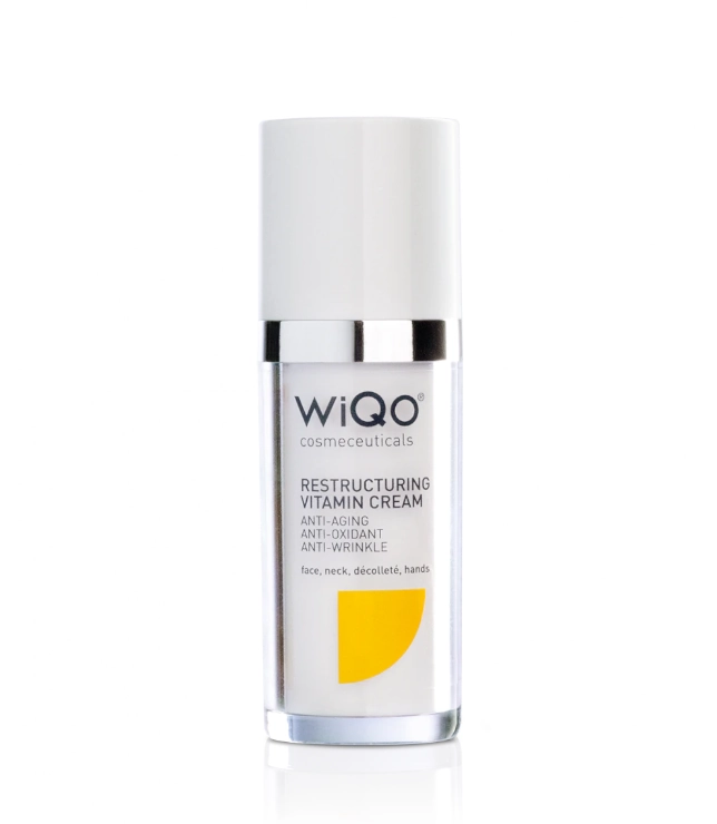 Wiqo Resructuring Vitamin Cream