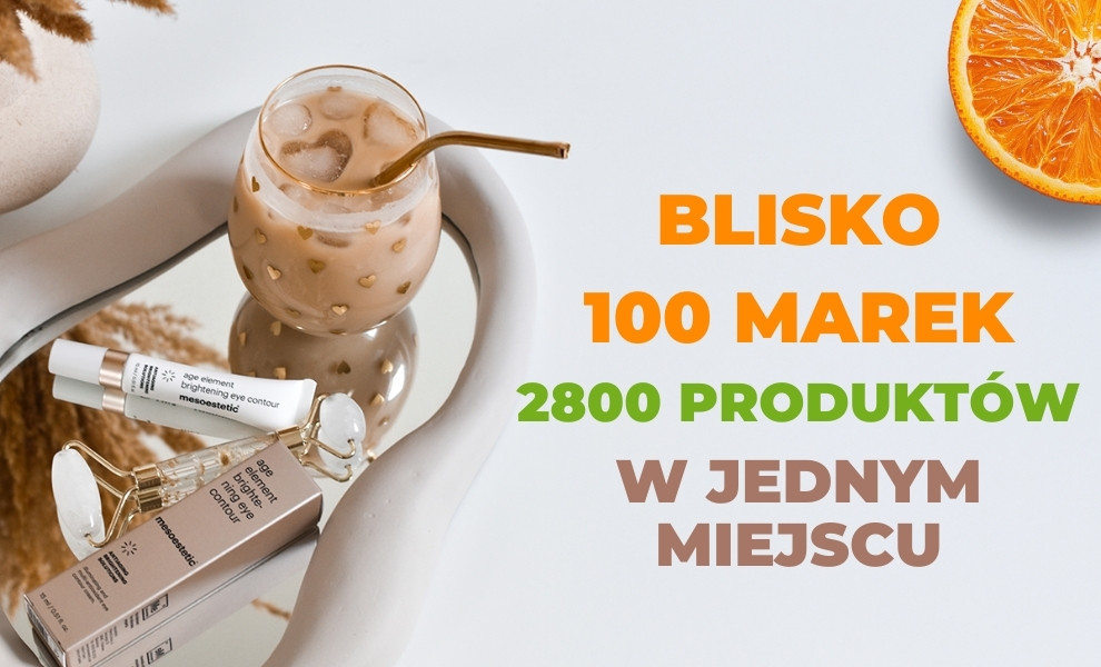Pomarańczowy Mesoestetic