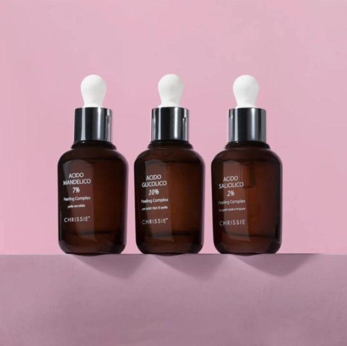Chrissie Cosmetics Mandelic Acid 7% Peeling Complex Sensitive Skin