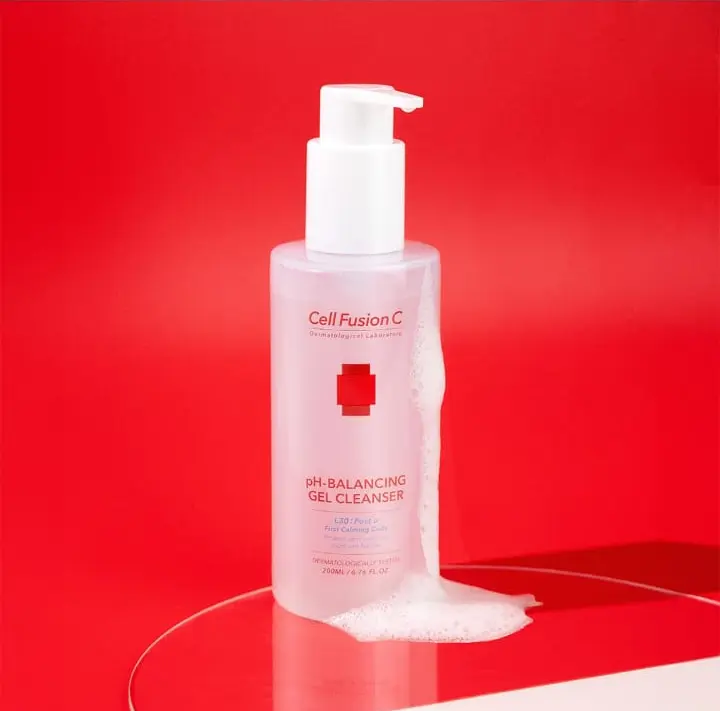 Cell Fusion C Ph – Balancing Cleansing Gel