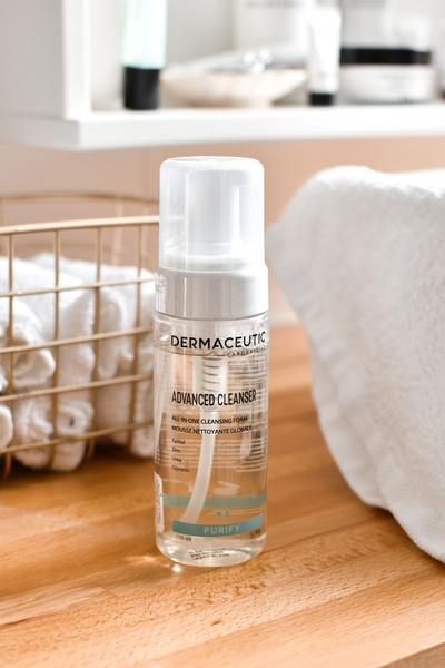 Dermaceutic Advanced Cleanser 