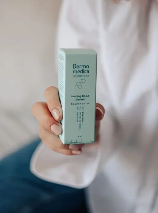 Dermomedica Healing B3-LA Serum