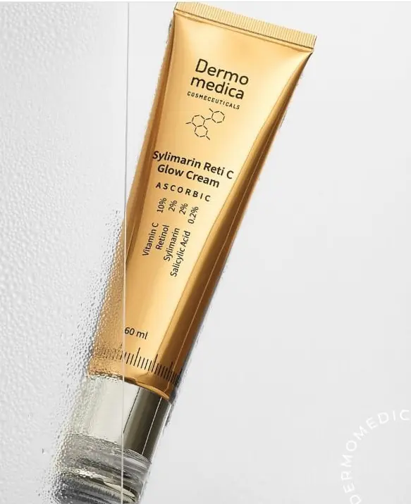 Dermomedica Sylimarin Reti C Glow Cream