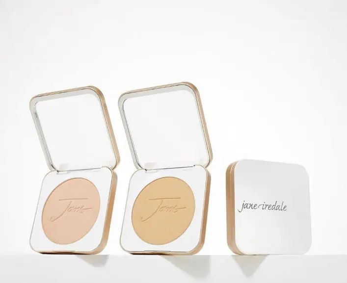 Jane Iredale PurePressed Base SPF 20 Golden Glow