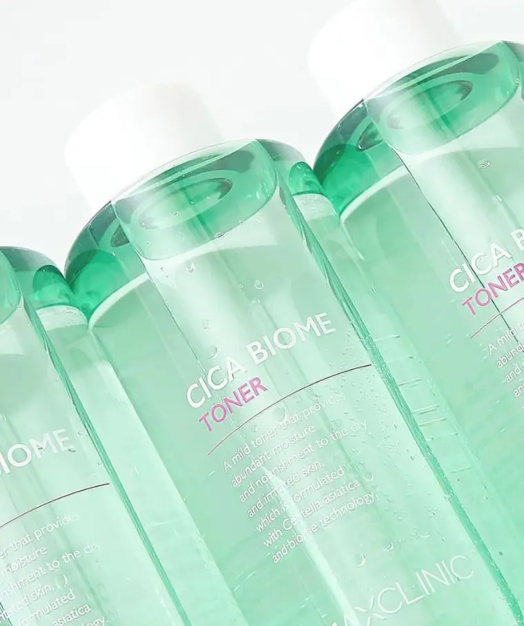 Maxclinic Cica Biome Toner