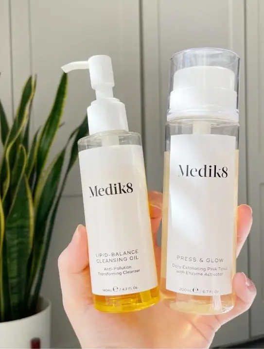 Medik8 Lipid - Balance Cleansing Oil