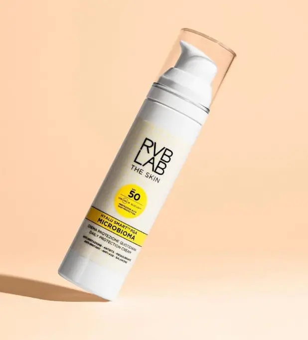 RVB LAB Microbioma Daily Protection Cream SPF 50