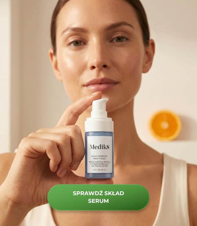 Medik8 Niacinamide Peptides 