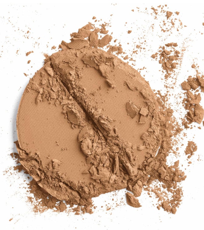 Colorescience Natural Finish Pressed Foundation SPF 20 Minerały prasowane w kompakcie kolor Tan Natural (Girl from Ipanema) opalony ciepły 12 g