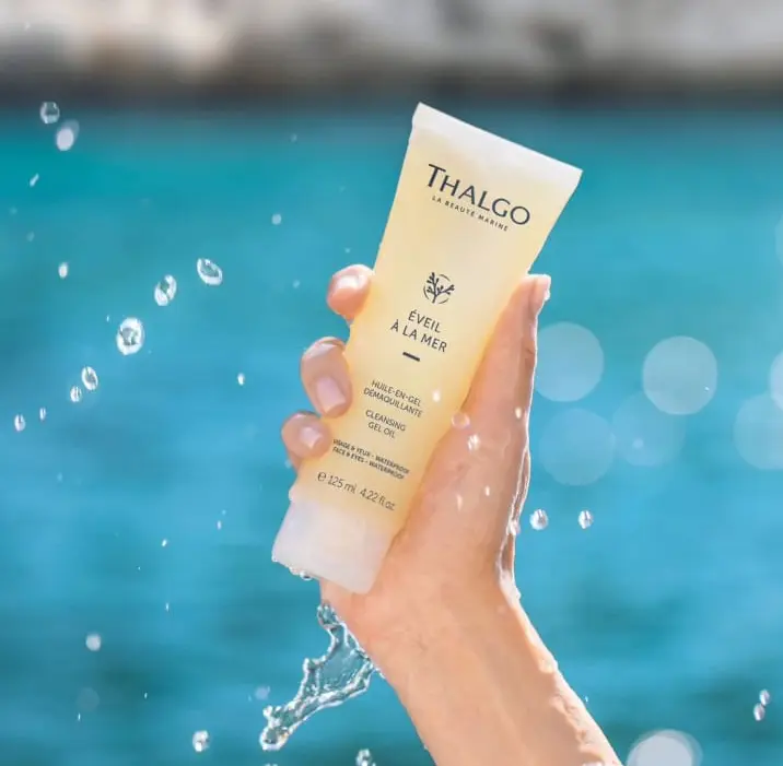 Thalgo Cleansing Gel Oil