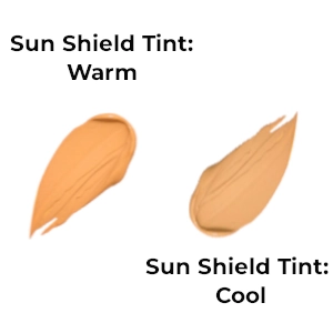 Obagi Sun Shield Tint Cool vs Warm